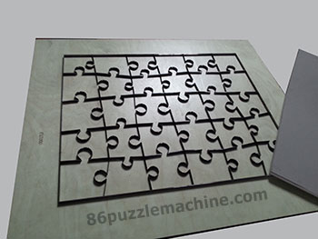 JIGSAW PUZZLE MACHINE TYC22 QINGDAO TIANYANG DIE CUTTERS CO.,LTD
